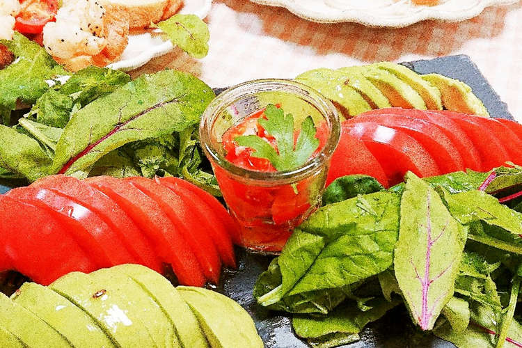 万能 ディルドレッシングソース レシピ 作り方 By とまとママ クックパッド 簡単おいしいみんなのレシピが360万品