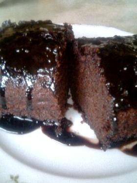 Choco Fudge Pudding