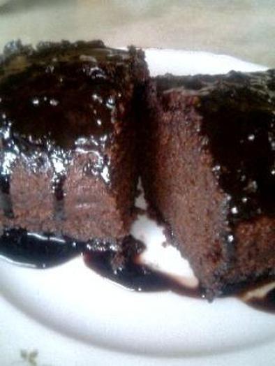 Choco Fudge Puddingの写真