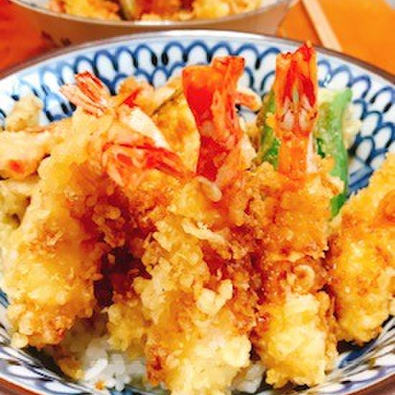 みんなが作ってる キス 天丼のレシピ クックパッド 簡単おいしいみんなのレシピが346万品