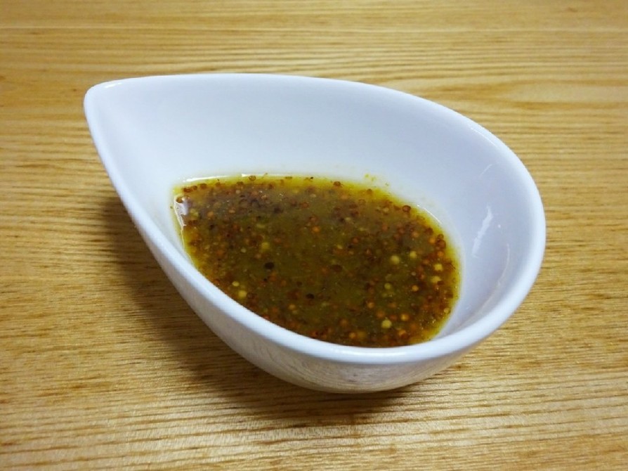 テキサスロードハウスハニーマスタードのレシピ