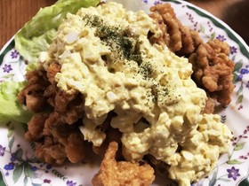 絶品チキン南蛮 本格!簡単!美味しい♡