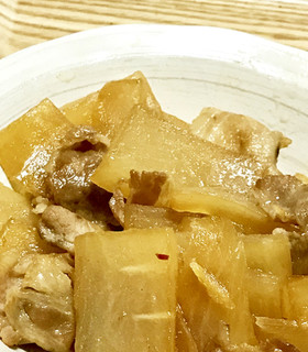 大人の惣菜◎豚バラ大根〈生姜入り〉