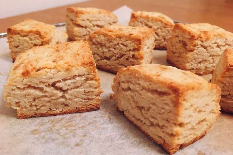 バターなし 米粉おからチーズスコーン レシピ 作り方 By Soi M クックパッド 簡単おいしいみんなのレシピが355万品