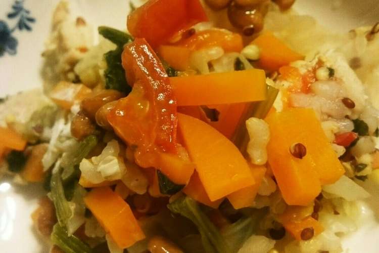 アンチエイジング スペシャル犬ごはん レシピ 作り方 By 口腔外科医 ゆっきー クックパッド 簡単おいしいみんなのレシピが360万品