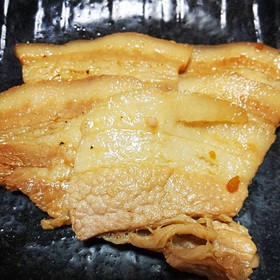 時短 チャーシュー☆焼肉用豚バラ