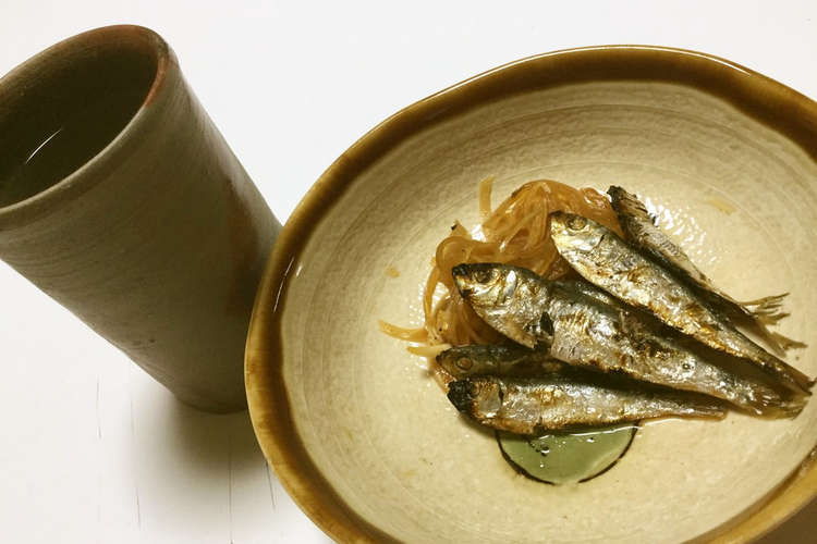 焼きママカリの三杯酢つけ レシピ 作り方 By きのこや クックパッド 簡単おいしいみんなのレシピが364万品