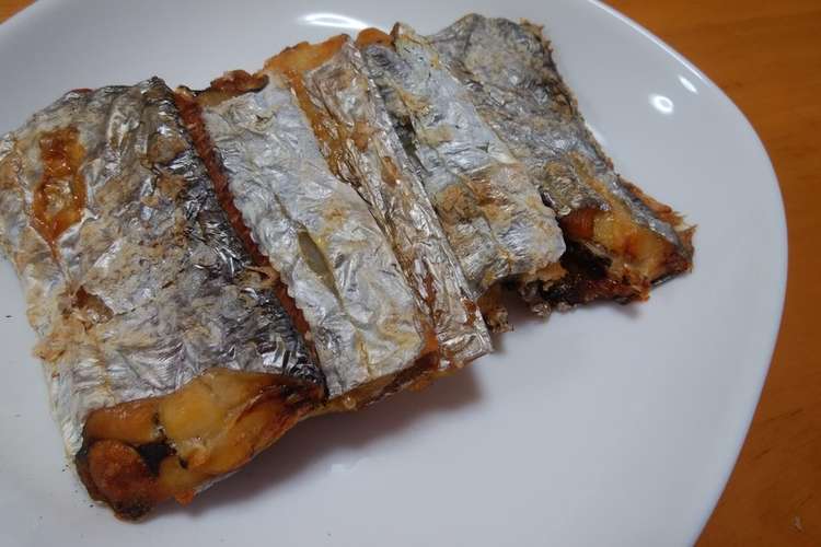 太刀魚の塩焼き レシピ 作り方 By つきみだんご クックパッド 簡単おいしいみんなのレシピが359万品