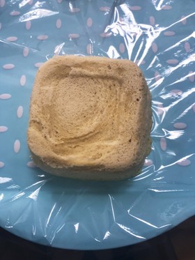 研究しつくした おから蒸しパン 糖質オフ