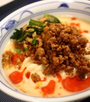 うま辛担々うどん♪の写真