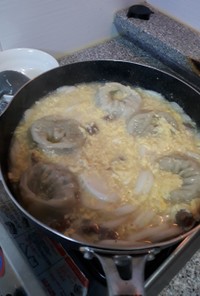 トックマンドゥク（韓国の饅頭入りお雑煮）