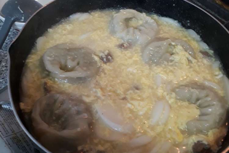 トックマンドゥク 韓国の饅頭入りお雑煮 レシピ 作り方 By せじんゆじんまむ クックパッド 簡単おいしいみんなのレシピが357万品