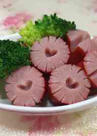 みんなが作ってる ソーセージ 飾り切り 簡単のレシピ クックパッド 簡単おいしいみんなのレシピが359万品