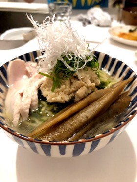 店の味再現!ホタテペーストの塩ラーメン