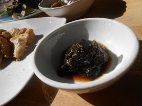 自家製 海苔の佃煮