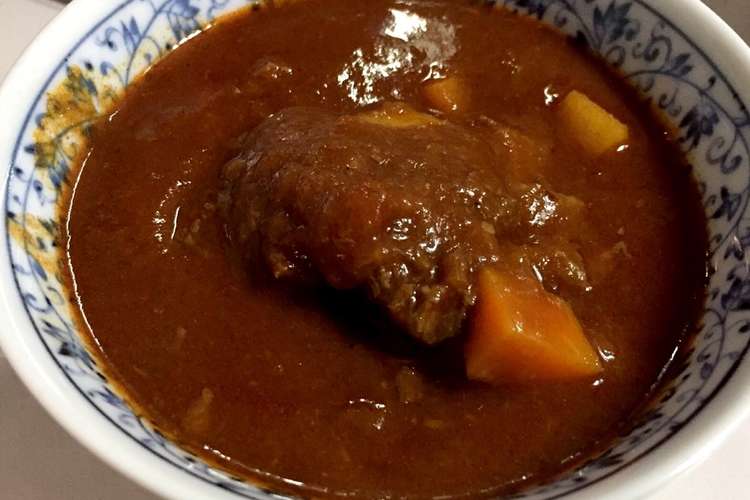 ハンガリー料理 グヤーシュスープ レシピ 作り方 By かなりのなで肩 クックパッド
