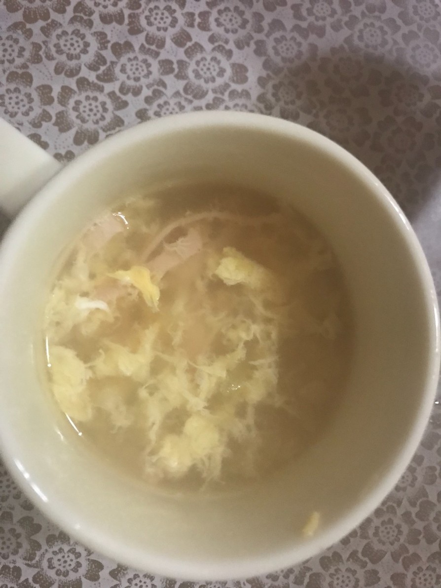 コンソメスープの画像