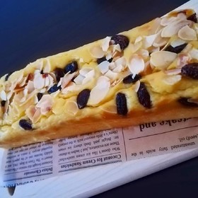 おからパウダー100%チーズケーキ(風)