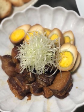 ☻豚の角煮