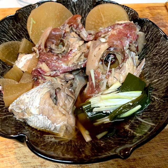 簡単お手軽 鯛のあら煮 レシピ 作り方 By Kmsasebo クックパッド 簡単おいしいみんなのレシピが354万品