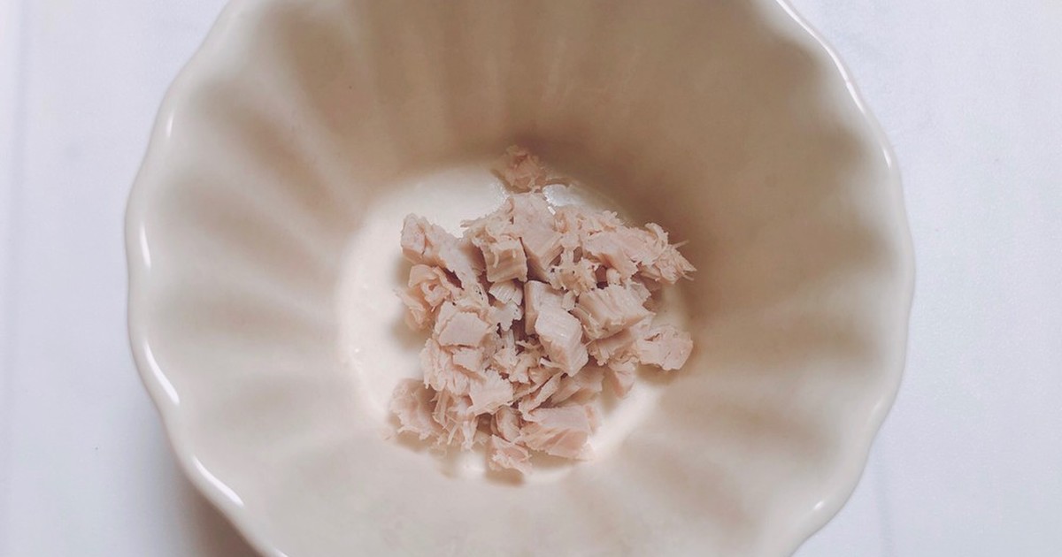 離乳食 中期 赤身魚 マグロ レシピ 作り方 By Fuu Mama クックパッド 簡単おいしいみんなのレシピが365万品