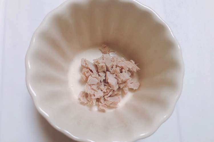離乳食 中期 赤身魚 マグロ レシピ 作り方 By Fuu Mama クックパッド 簡単おいしいみんなのレシピが360万品