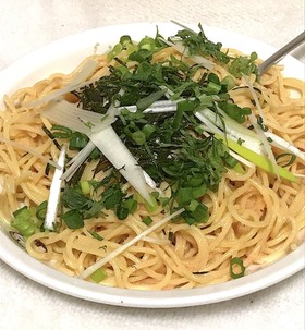 超絶簡単☆絶品明太子スパゲッティー