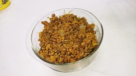 肉味噌炒め