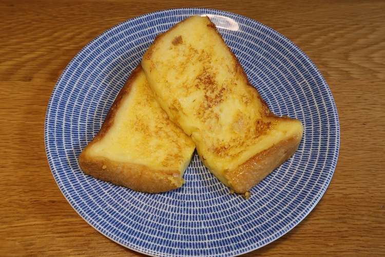 簡単 子供喜ぶ フレンチトースト レシピ 作り方 By Riridrop クックパッド 簡単おいしいみんなのレシピが363万品