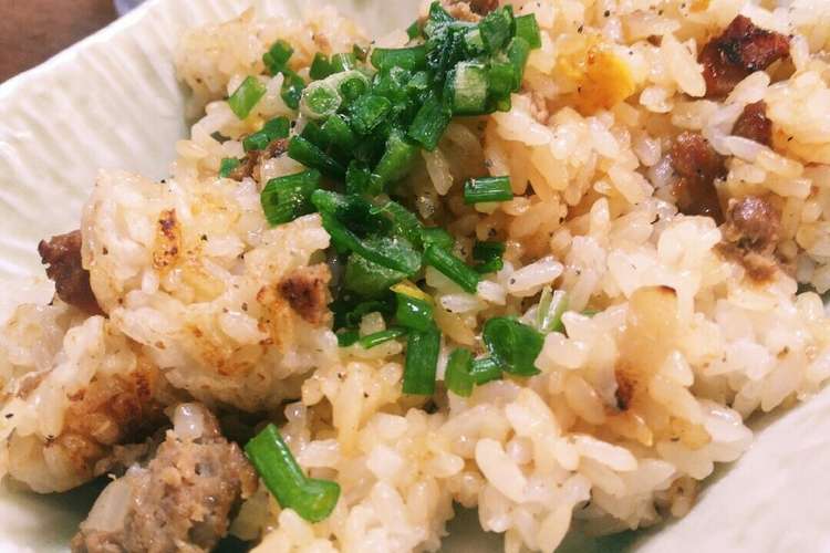 1分で冷凍チャーハン増量レシピ 笑 レシピ 作り方 By クックusqs0m クックパッド 簡単おいしいみんなのレシピが360万品