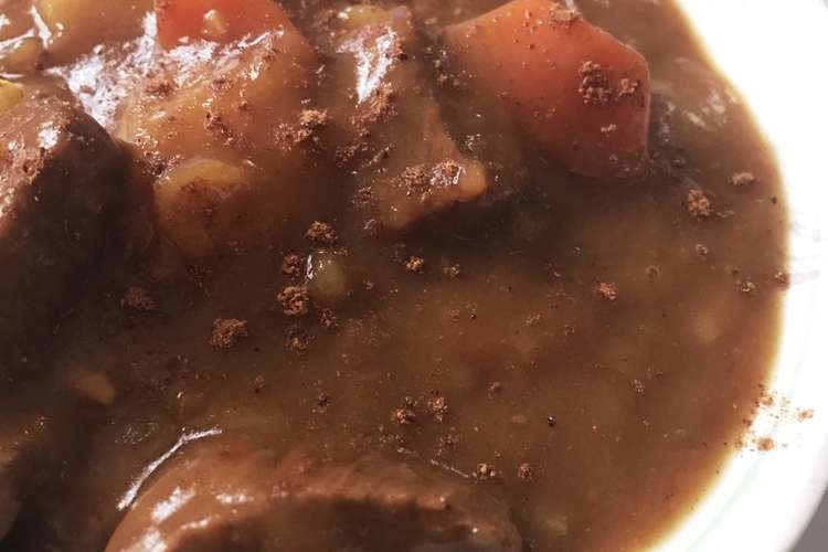 また食べたくなるカレーその1 レシピ 作り方 By Reinapapa クックパッド 簡単おいしいみんなのレシピが349万品