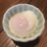 放置で簡単♡手作り温泉卵の写真