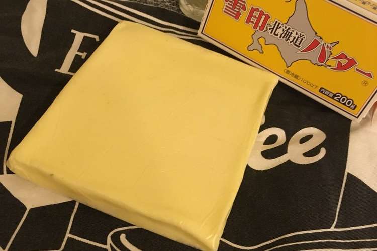 折り込み用バターシート レシピ 作り方 By パンの教科書 クックパッド 簡単おいしいみんなのレシピが352万品