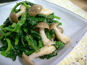 簡単なのに美味しい!胡麻和えタレ
