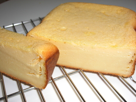 ✿HBでLOVE♥濃厚チーズケーキ✿