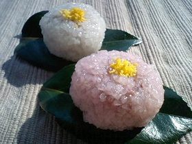 椿もち