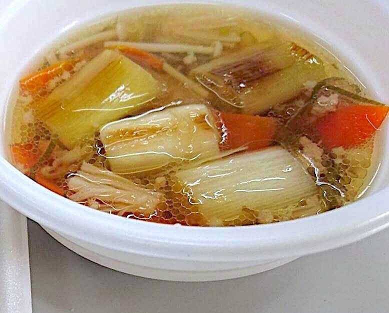 仙台井土ねぎ　ほっとスープの画像