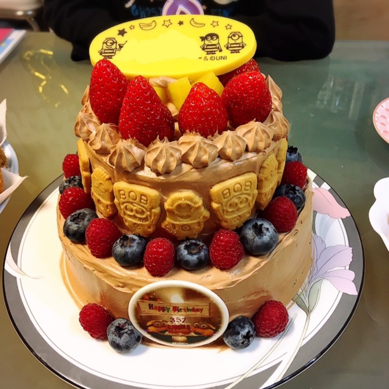 みんなが作ってる スポンジケーキ 2段のレシピ クックパッド 簡単おいしいみんなのレシピが341万品