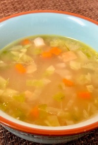 トロトロ野菜スープ