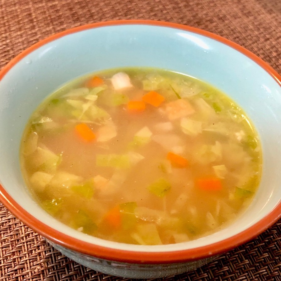 トロトロ野菜スープの画像