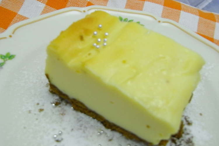 これウマ 全混ぜ キリのチーズケーキ レシピ 作り方 By シオシナモン クックパッド 簡単おいしいみんなのレシピが350万品