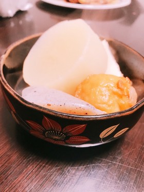 圧力鍋で簡単!出汁がしみしみ〜おでん〜