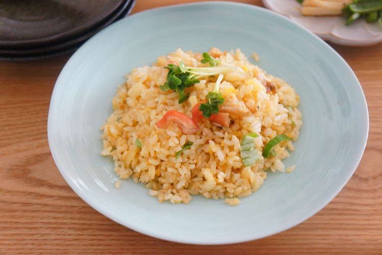 北寄魚醤チャーハン レシピ 作り方 By ほっき王子 クックパッド 簡単おいしいみんなのレシピが361万品