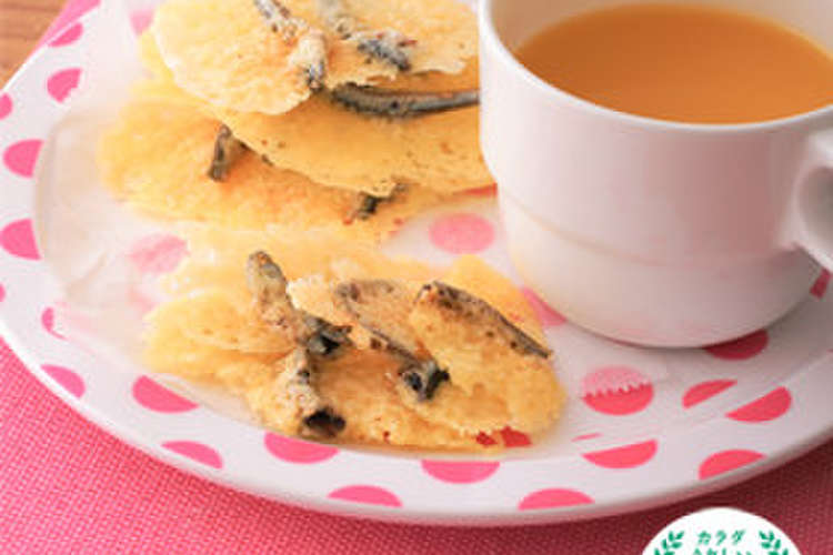 小魚チーズチップス レシピ 作り方 By おいしいコープ クックパッド 簡単おいしいみんなのレシピが360万品