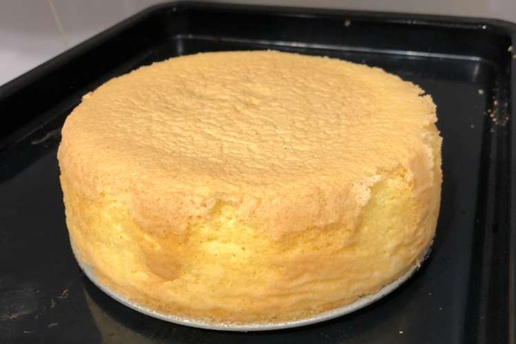 米粉のスポンジケーキ レシピ 作り方 By Maayachama クックパッド 簡単おいしいみんなのレシピが355万品