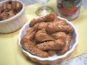 和風チーズシュースティック