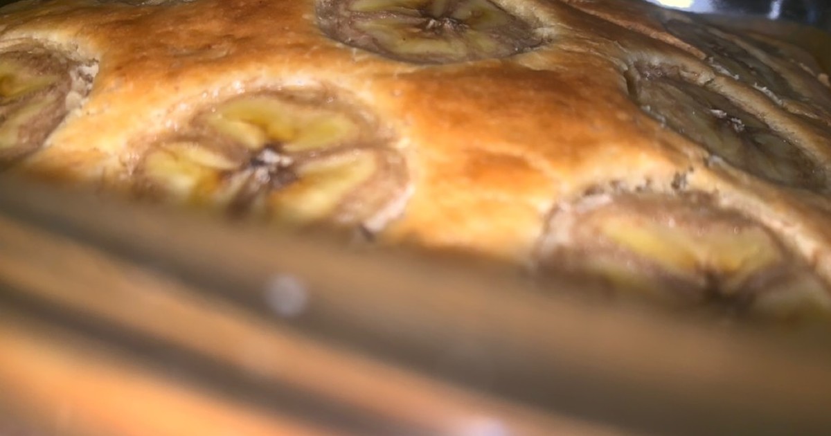 腐りかけが勝負だ おいしいバナナケーキ レシピ 作り方 By にあみす クックパッド 簡単おいしいみんなのレシピが364万品