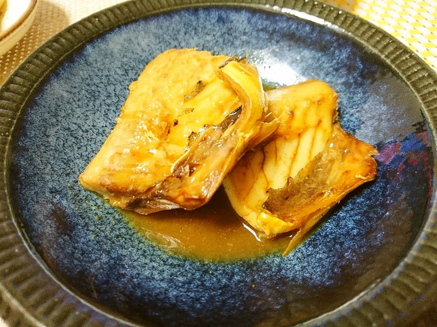 作り置き☆初心者さん用の簡単な鯖の味噌煮の画像