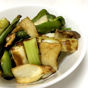 ノンフライヤーで野菜・キノコフライ