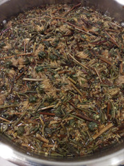 【有糖版】中国秘伝の涼茶「王老吉」の写真